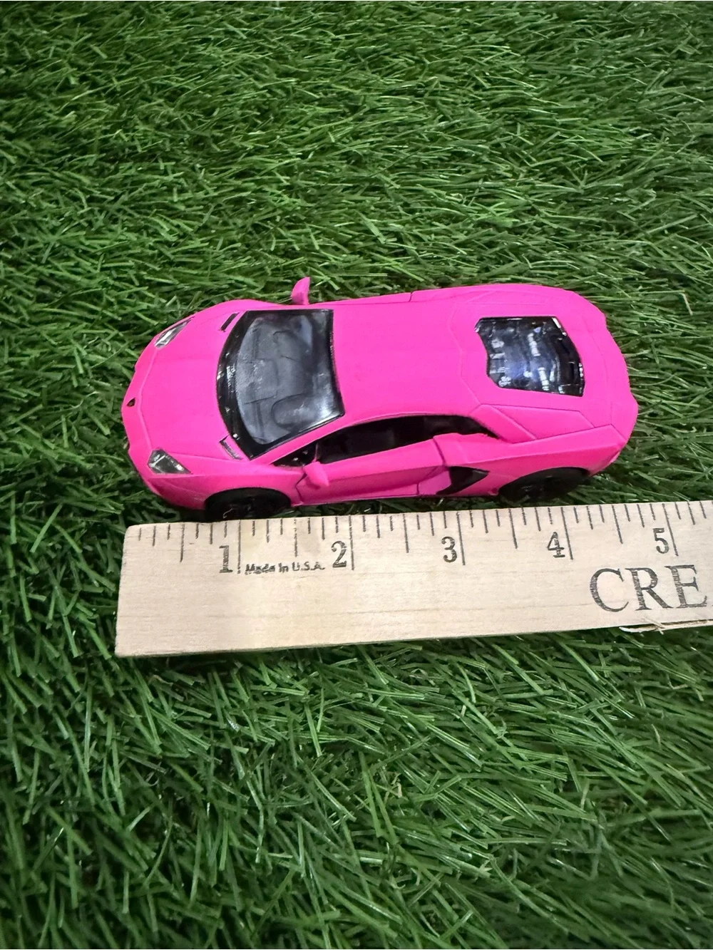 Kinsmart Lamborghini Aventador LP700-4 Model Toy Car